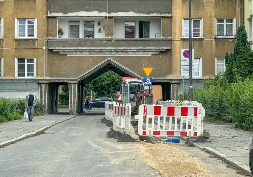 Ruszy przebudowa ul. Waryńskiego w Raciborzu. W przetargu wpłynęło sześć ofert