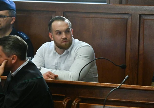 Zabójstwo na Nowym Świecie. Dawid Mirkowski skazany, zapadł surowy wyrok