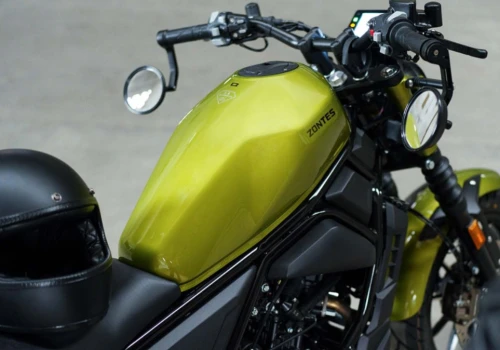Polacy rzucili się na motocykle 125. Ten model jest absolutnym hitem