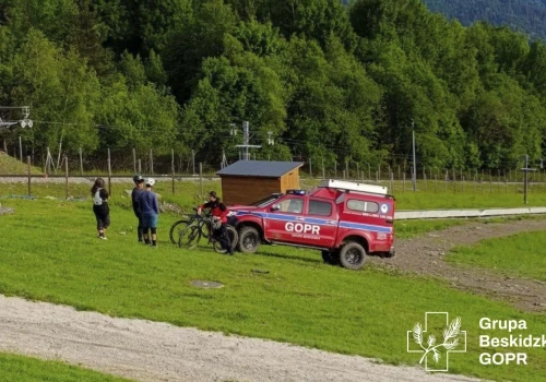 Długi weekend w Beskidach pod znakiem wzmożonej pracy GOPR