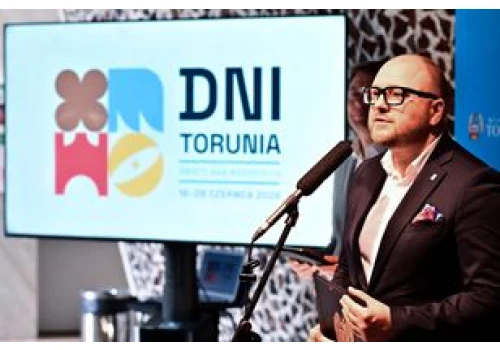 Dni Torunia 2026. Dziesięć dni koncertów, widowisk i miejskiego świętowania