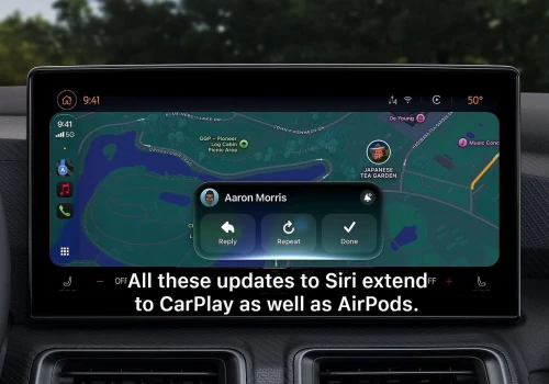 Apple pokazuje jak sięga po wsparcie Google. Zmienią się Apple Maps i CarPlay w iOS27