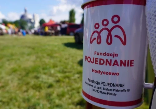 Milion złotych na zdrowie psychiczne dzieci i młodzieży. Wsparcie trafi także do Fundacji Pojednanie w Hodyszewie