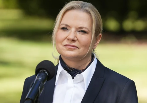 Złote monety, nieruchomości i akcje spółek. Oto majątek Moniki Piątkowskiej
