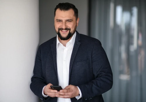 Michał Twardowski dyrektorem sprzedaży Tide Software
