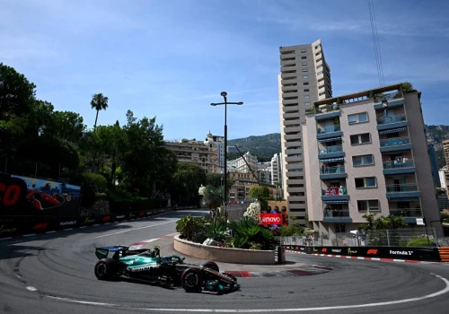Garść statystyk Cyrk F1 po GP Monako 2026