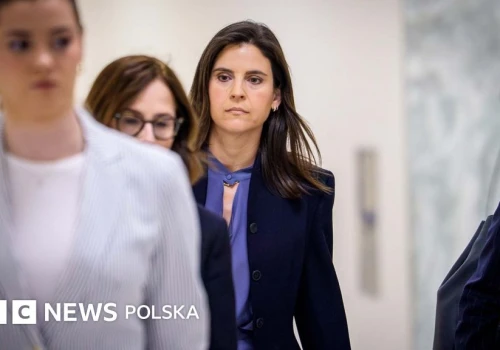 Pokrzywdzona przez Epsteina: jadłam kolację w pałacowym apartamencie Andrzeja