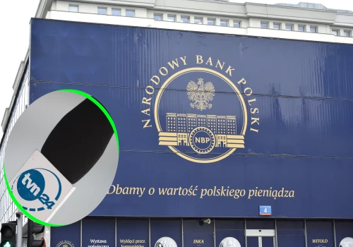 NBP kontra TVN24. Rzecznik banku centralnego odsyła dziennikarza po wiedzę… do ChatGPT