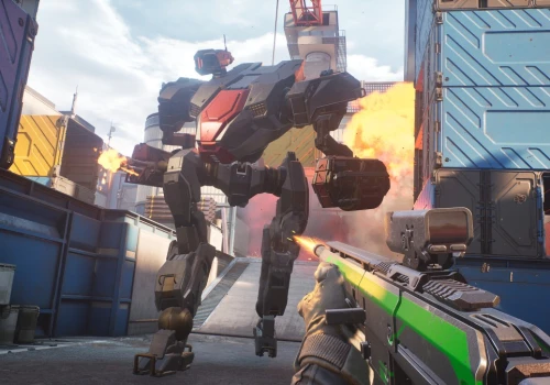 Duchowy następca Titanfall wkracza do akcji. W EMPULSE zagramy niebawem