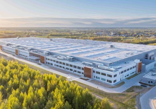 BSH otwiera nową fabrykę pod Rzeszowem – inwestycja warta 600 mln zł i nowe miejsca pracy
