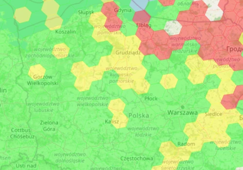 Ciągnik jedzie, a GPS kłamie. Coraz większy problem rolników na Pomorzu i Mazurach