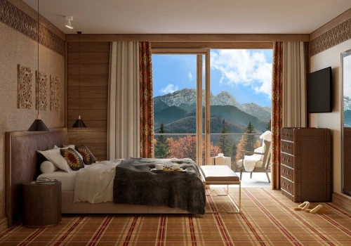 Witkac Residence by Aries - ostatnie apartamenty inwestycyjne w centrum Zakopanego