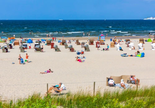 Niezwykłe udogodnienie na polskiej plaży. Piasek nie będzie już przeszkadzał