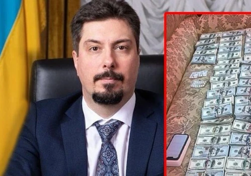 Prezes Sądu Najwyższego Ukrainy właśnie został skazany na 5 lat więzienia za korupcję!