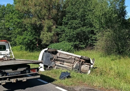 Czarna statystyka długiego weekendu. Na drogach zginęło 28 osób
