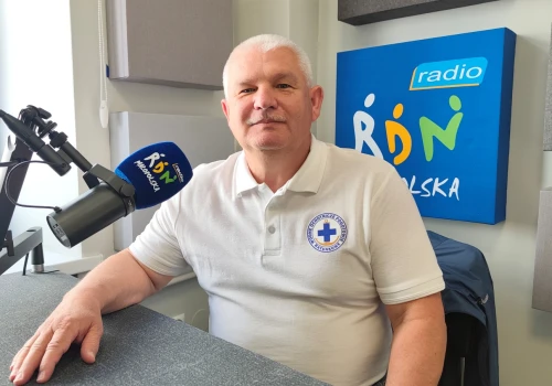 ’Ludzie toną w ciszy i samotności’ – ratownik wyjaśnia, jak dochodzi do tragedii