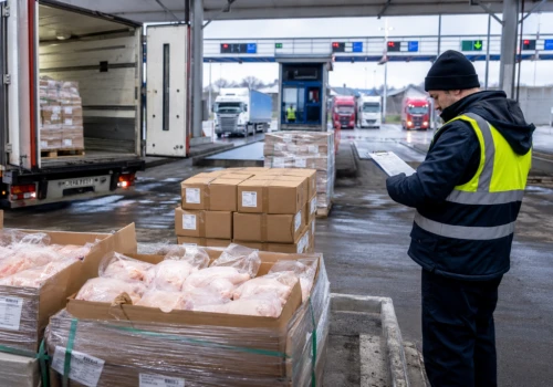 Polska branża drobiu alarmuje: tanie mięso z Mercosuru, Chin i Ukrainy może uderzyć w hodowców