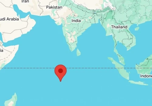 Stany Zjednoczone rozważają zakup Wysp Chagos na Oceanie Indyjskim