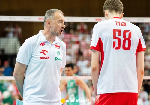 Kolejny etap ewolucji polskiej kadry. Nikola Grbić wprost mówi o najważniejszym celu
