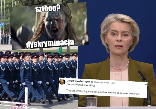 Wszyscy Rosjanie walczący w wojnie na Ukrainie mogą dostać zakaz wjazdu do Unii Europejskiej