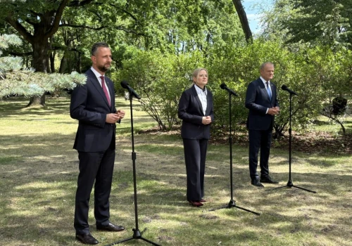 Od SLD przez PSL i Polskę 2050 do KO. Monika Piątkowska powalczy o Kraków