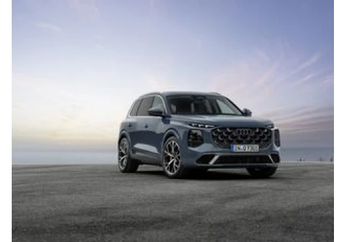 Nowe Audi Q7: teraz niemieckiego SUV-a możesz zmienić w salonkę