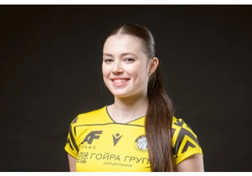 Ukrainka dołącza do mistrzyń Polski. PGE Budowlani Łódź z niemal kompletnym składem