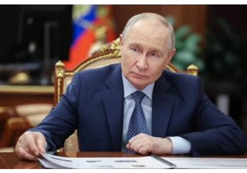 Putin boi się 