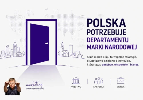 Kto odpowiada za markę Polski?