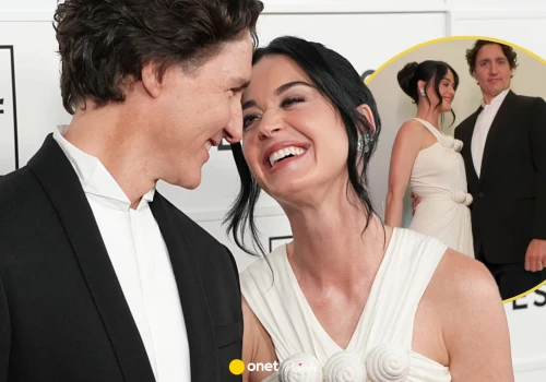 Katy Perry zakochana po uszy. Tak nazwała Justina Trudeau