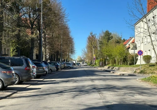 Uwaga na utrudnienia na Saperów