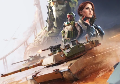 World of Tanks: HEAT - recenzja. Czołgi świetnie strzelają, ale spowalnia je grind