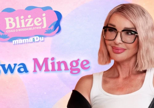 Ewa Minge: Jestem dla synów matką i ojcem