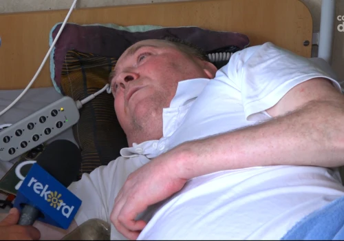 Paraliż, depresja, miłość i marzenia. Rozmowa z Mariuszem Rokickim