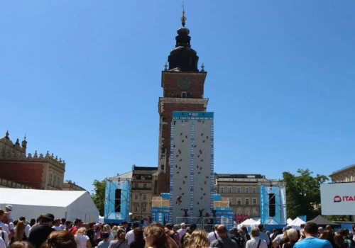 Rynek Główny ponownie stanie się areną rywalizacji. Wydarzenie już w lipcu