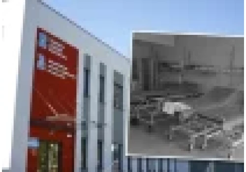 Wyszedł z SOR w Kielcach i zmarł chwilę później. Partnerka mówi o dramacie