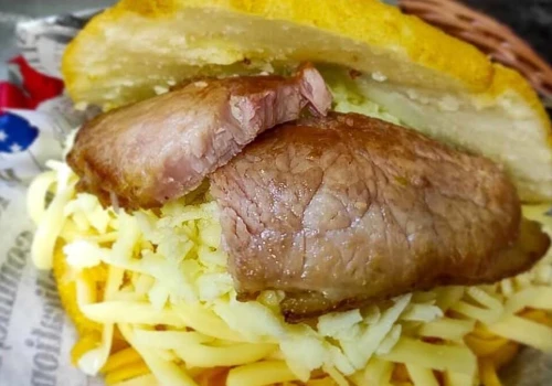 Arepas na Teneryfie. Bar Arepera El Jagüey podbija stolicę