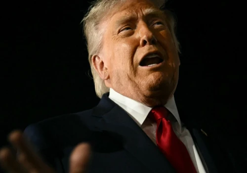 Trump: Irańczycy zestrzelili Apache'a, USA muszą odpowiedzieć