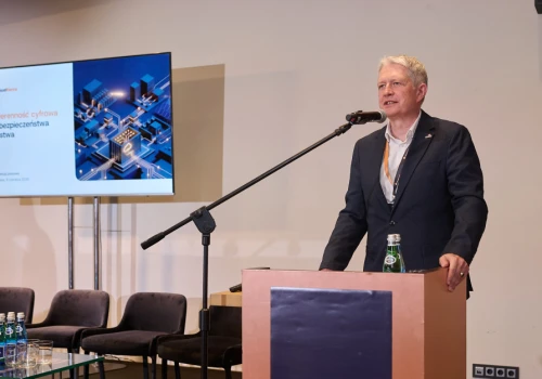 Polska firma rozwija cyfrową tarczę dla armii
