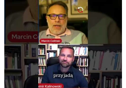 Wobec zagrożenia ze wschodu, to Niemcy są kluczowym sojusznikiem Polski - Marcin Celiński