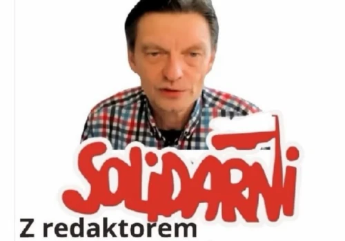 Solidarni z Leszkiem Kraskowskim