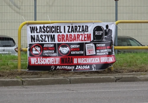 Kownacki: Sytuacja WZL2 jest dramatyczna
