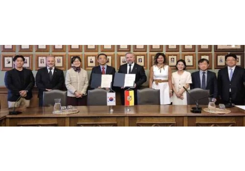 Wrocław stawia na współpracę z Koreą. Powstaną coroczne Dni Koreańskie