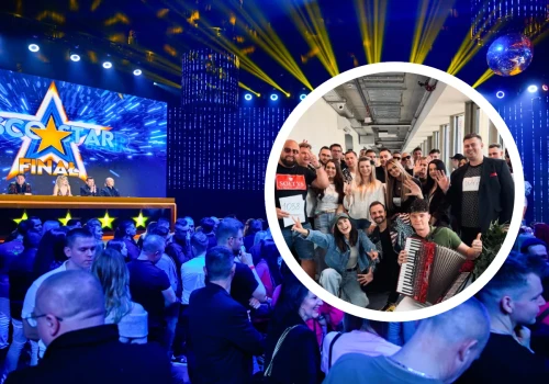 Pierwszy casting do 10 edycji „Disco Star” już za uczestnikami