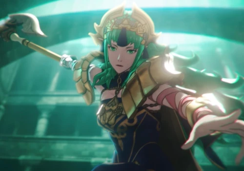 Fire Emblem: Fortune's Weave z datą premiery! We wrześniu robi się coraz ciaśniej