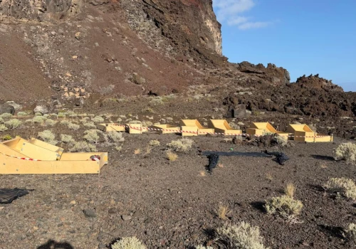 Betonowe leżaki na El Hierro. Kontrowersje wokół projektu za 3,6 mln euro