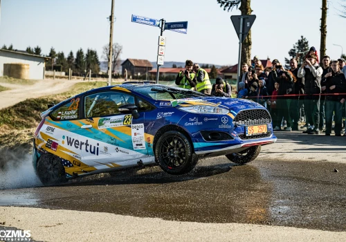55 załóg na liście zgłoszeń do AMG Rally Karkonosze