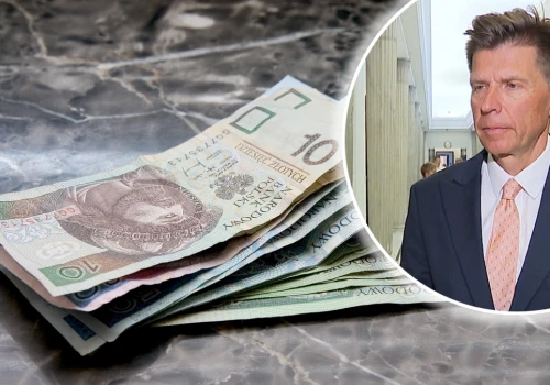 Ryszard Petru o płacy minimalnej: Tego wzrostu już wystarczy
