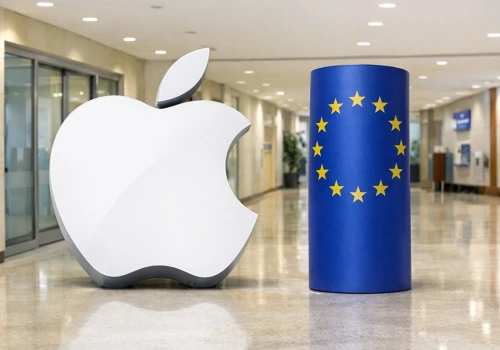 Unia Europejska odpowiada Apple'owi. Ale perfidna szpila rzecznika
