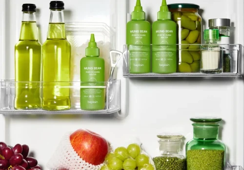 Fasola mung w pielęgnacji. K-beauty znowu wyciąga składnik z kuchni, ale tym razem ma to sporo sensu